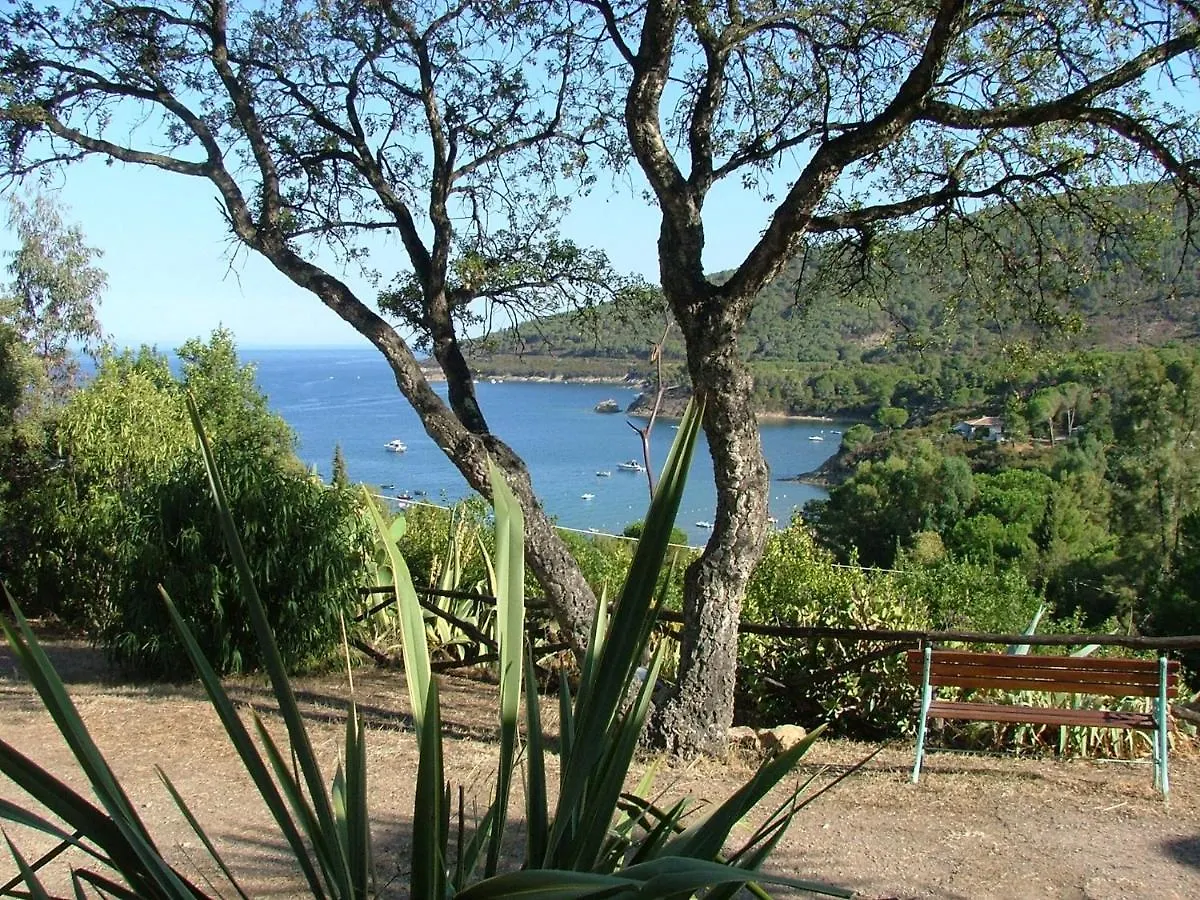 Appartement Villa Perla Capoliveri  Italie