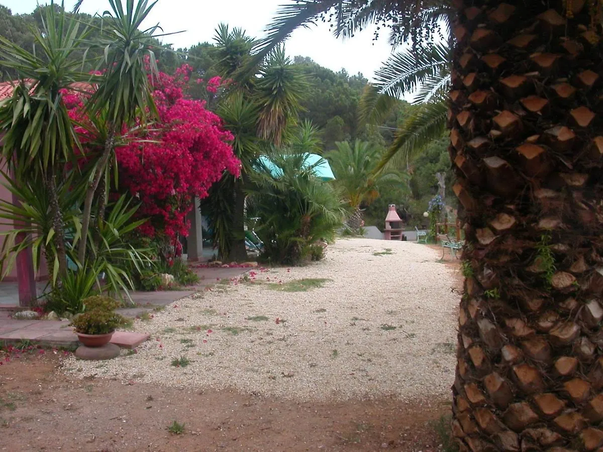 Villa Perla Capoliveri  Capoliveri (Isola d'Elba)