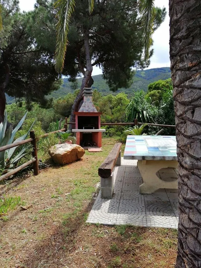 Villa Perla Capoliveri  Italie